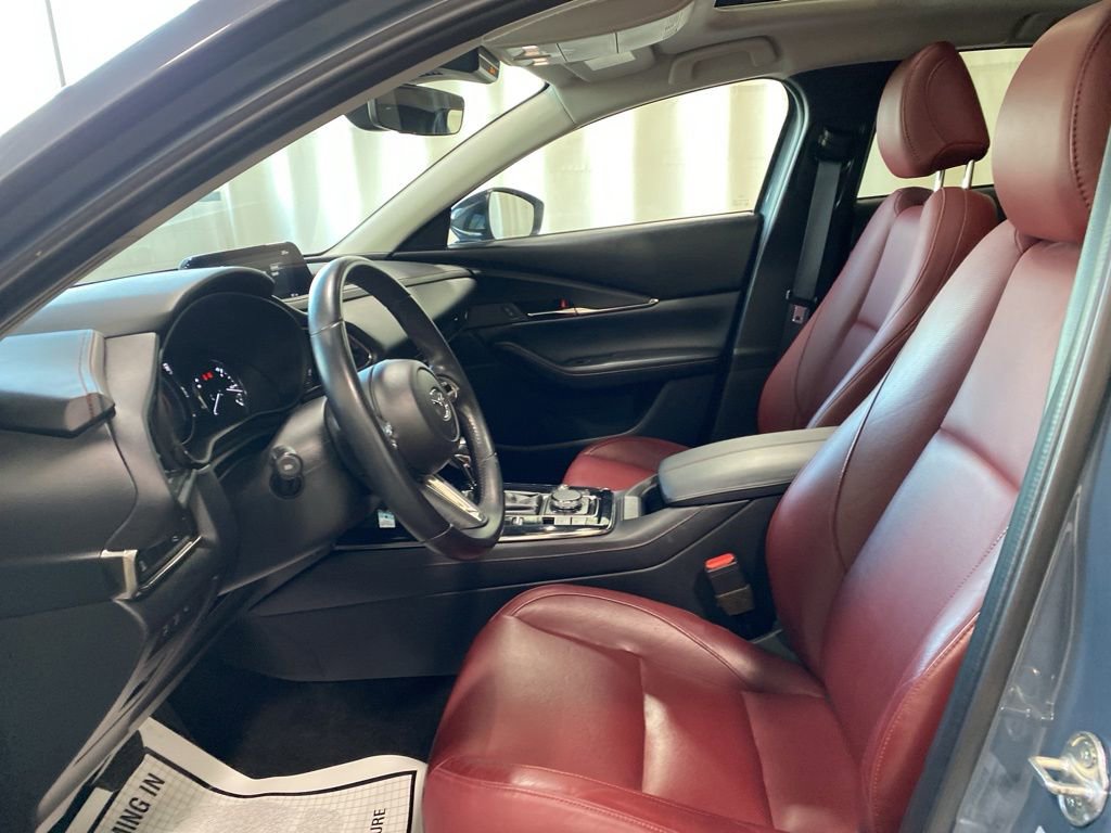 Certified 2023 MAZDA CX-30 AWD 2.5 S w/ Preferred Package image 11