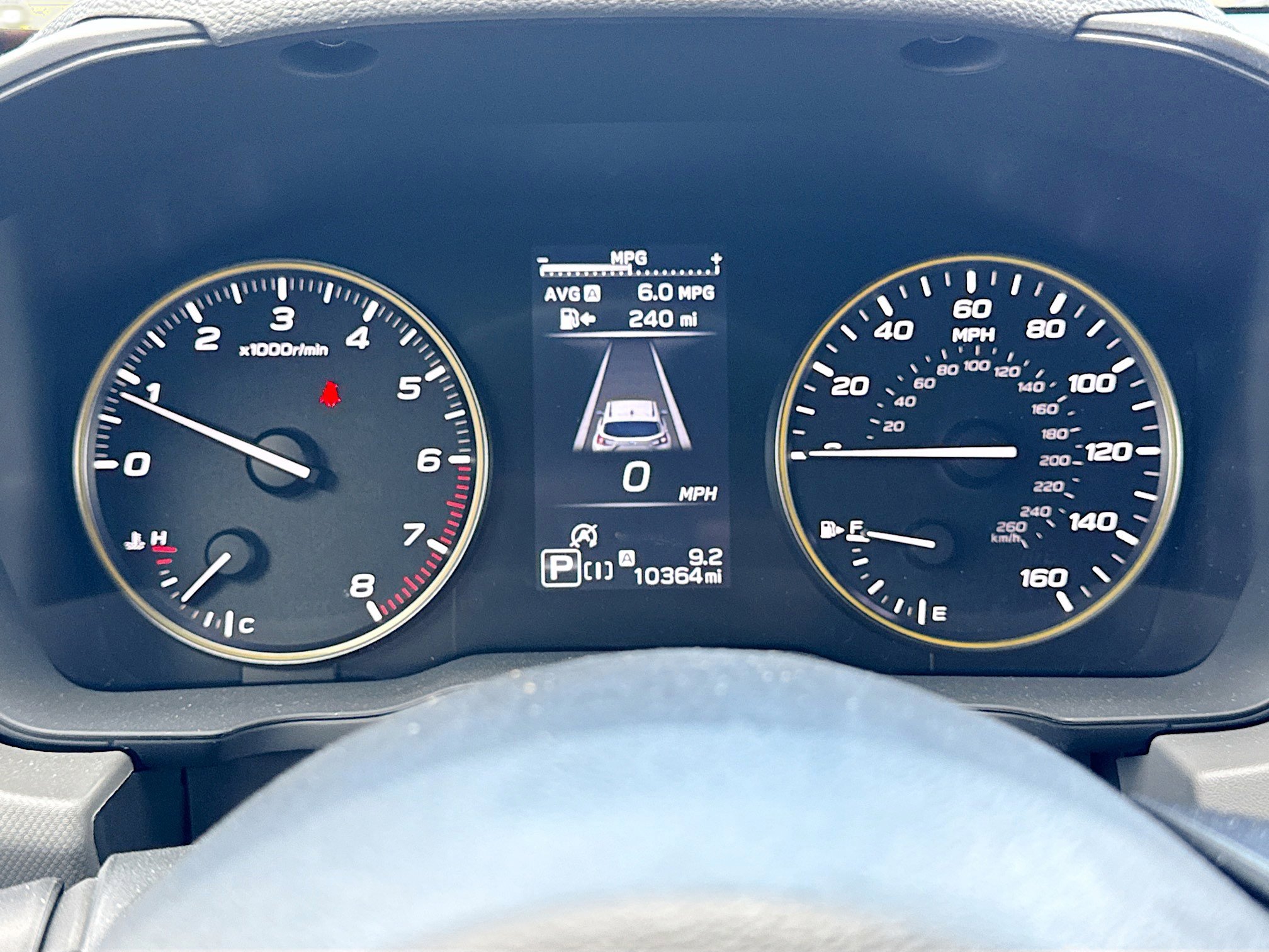 Used 2025 Subaru Crosstrek 2.5i Sport AWD/4WD image 39