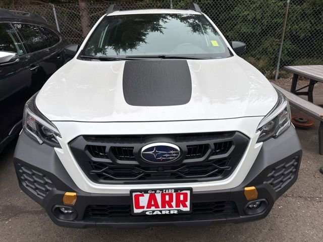 New 2025 Subaru Outback Wilderness image 1