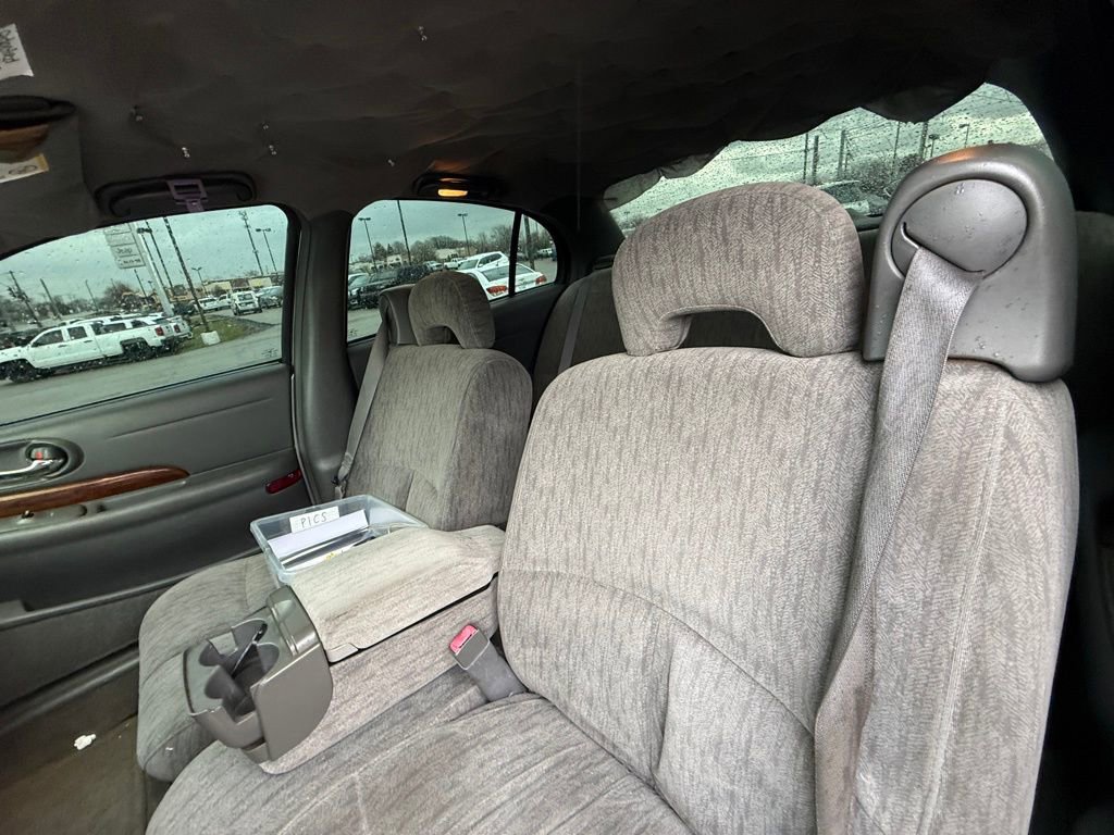 Used 2005 Buick Le Sabre Custom image 13