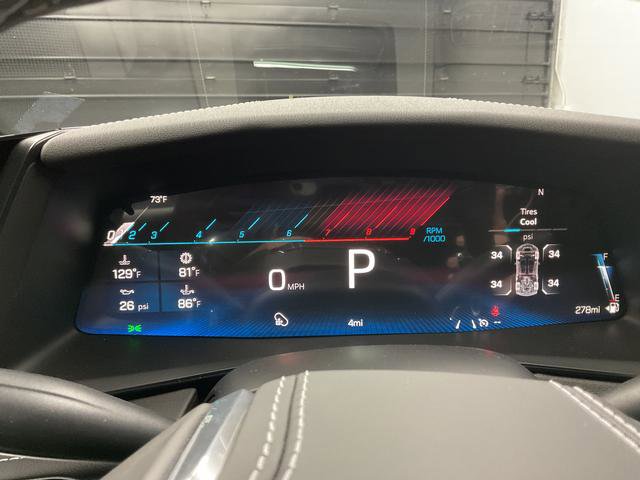 New 2026 Chevrolet Corvette Z06 RWD image 22