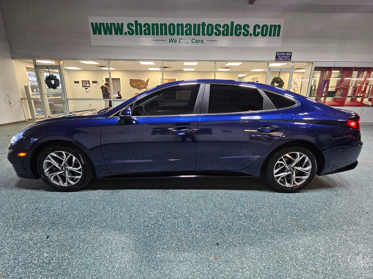 Used 2021 Hyundai Sonata SEL image 10