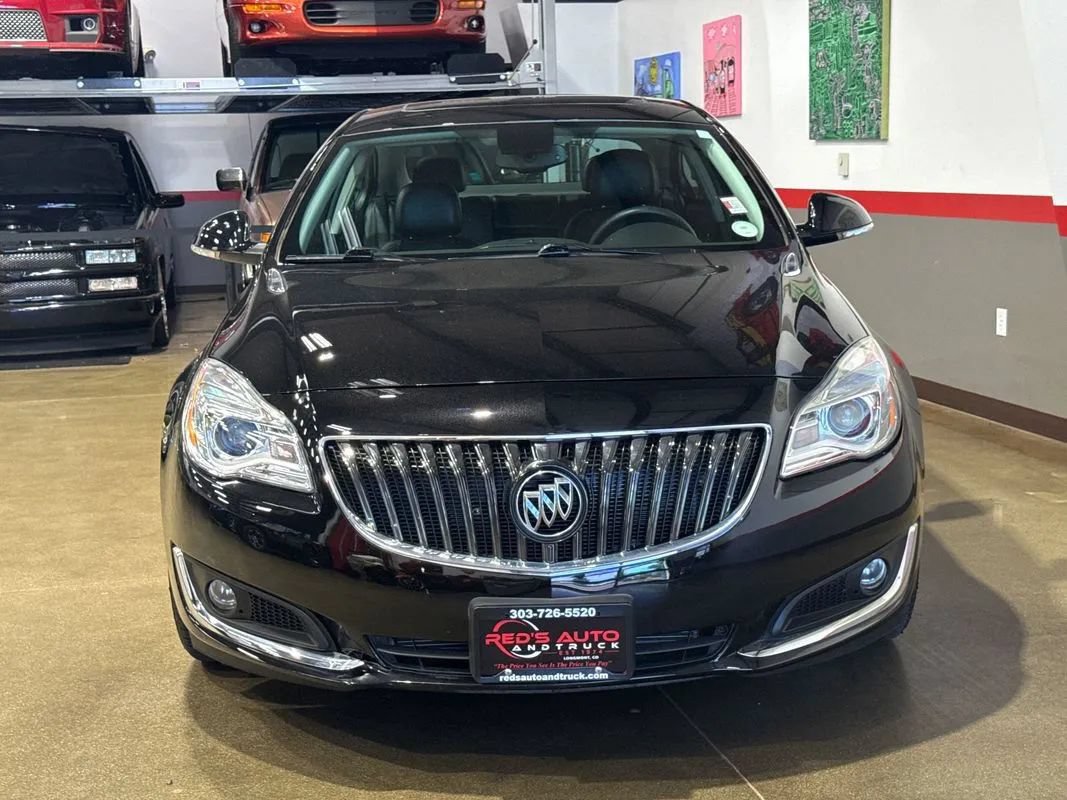 Used 2017 Buick Regal Sport Touring FWD image 54