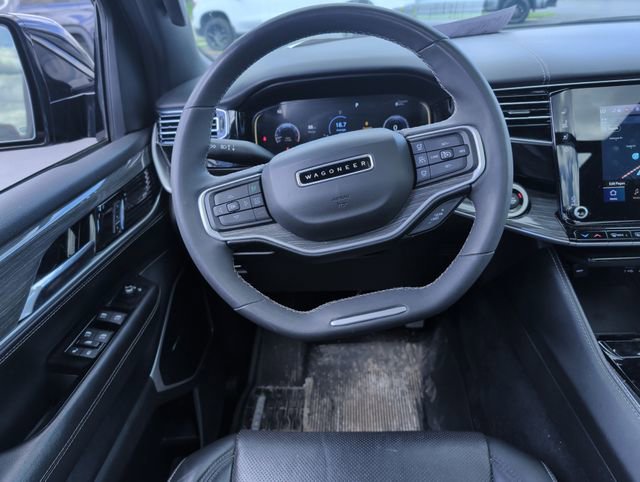 Used 2022 Jeep Wagoneer Series II w/ Premium Group I AWD/4WD video 2