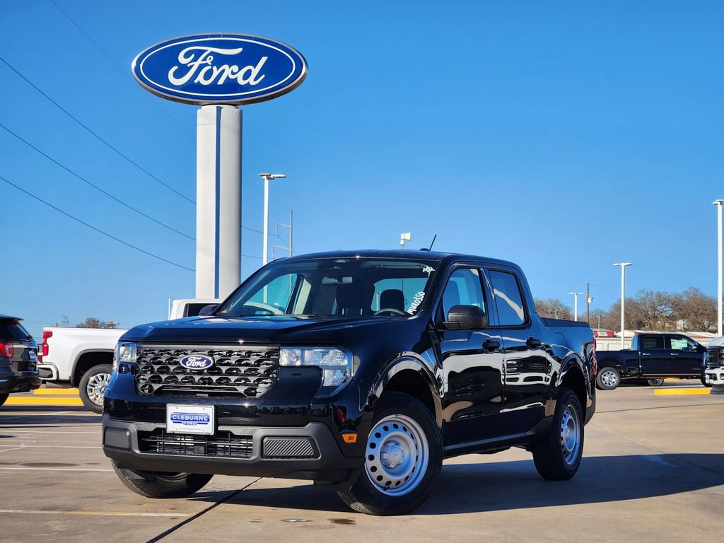 New 2026 Ford Maverick XL AWD/4WD image 2