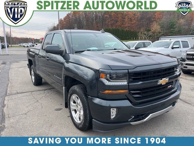 Used 2017 Chevrolet Silverado 1500 LT w/ All Star Edition