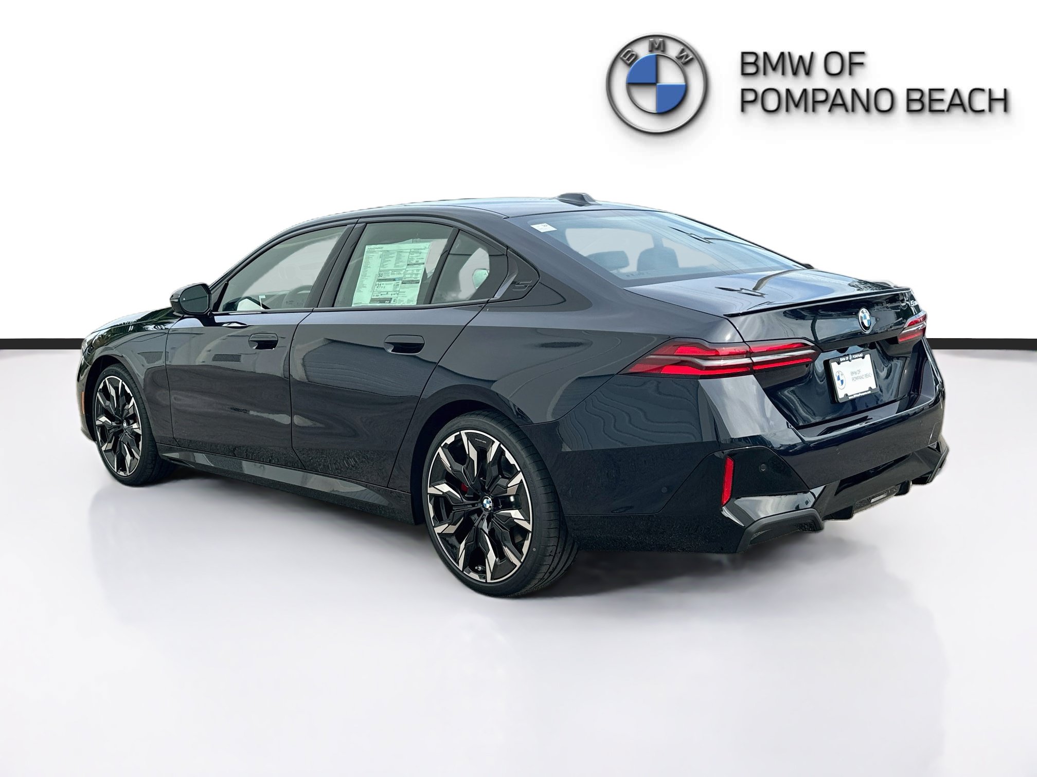 New 2027 BMW 530i w/ M Sport Package RWD image 5