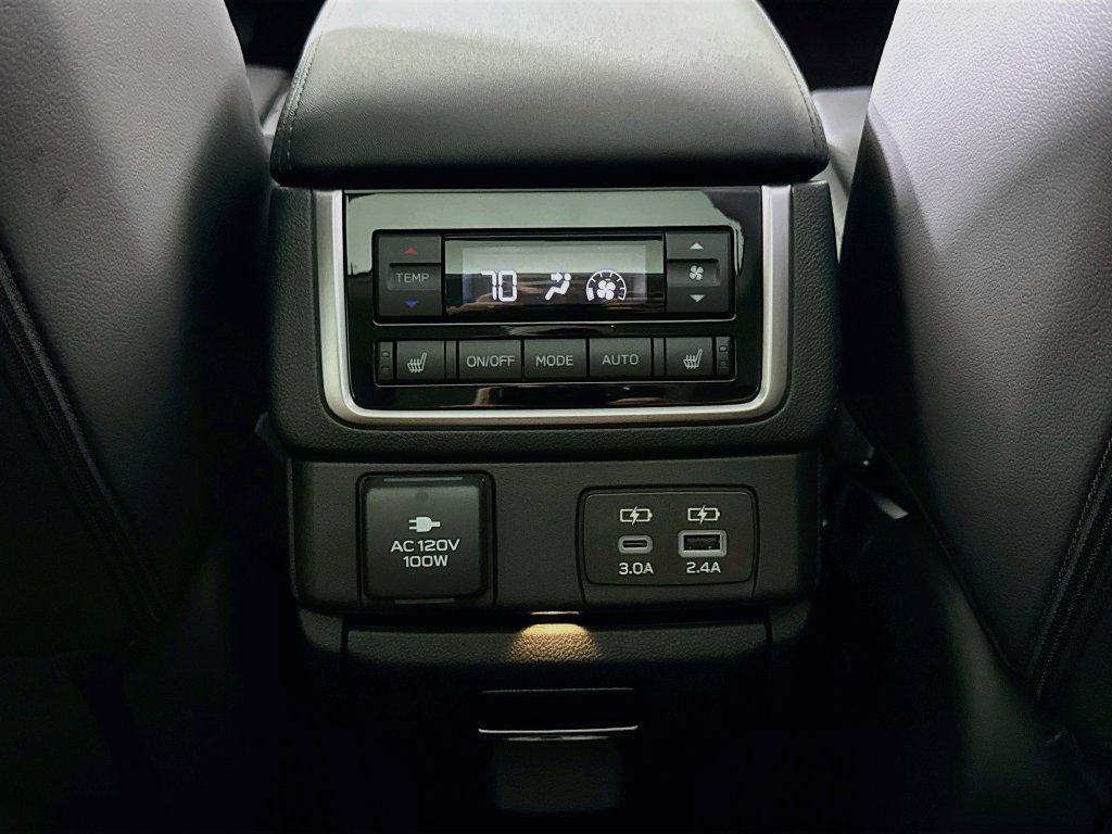 New 2027 Subaru Ascent Onyx Edition AWD/4WD image 27