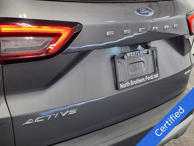 Certified 2023 Ford Escape Active w/ Tech Pack #1 AWD/4WD image 27