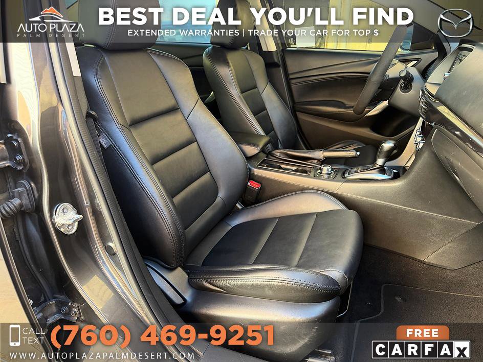 Used 2015 MAZDA MAZDA6 Touring FWD image 7