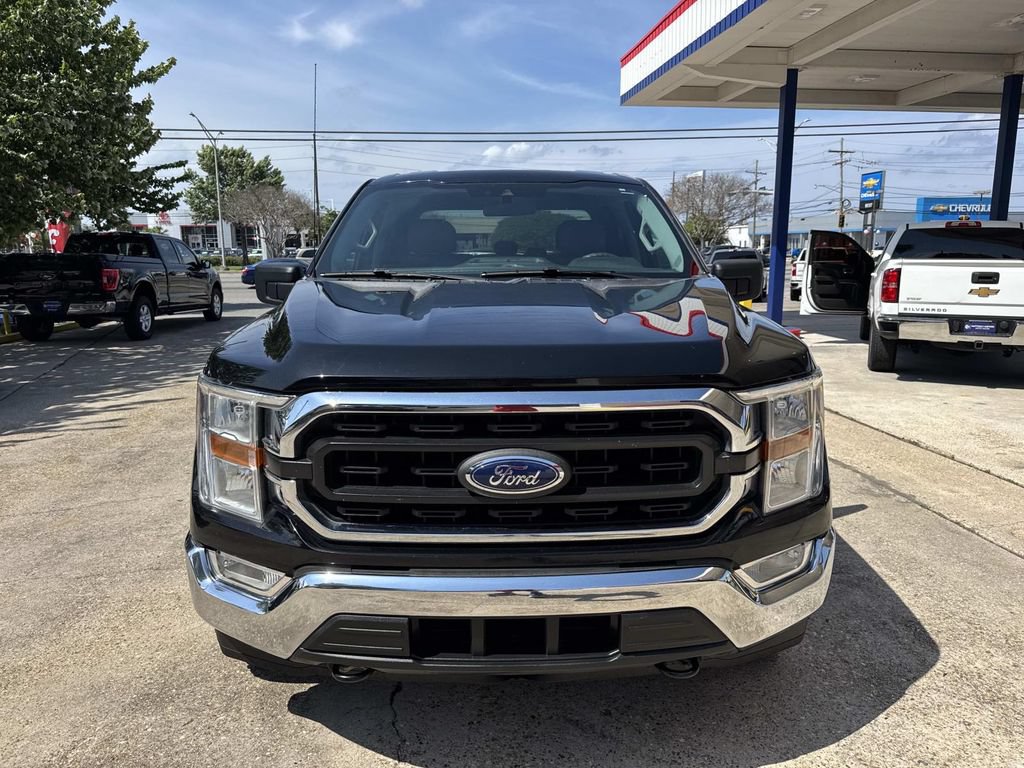 Used 2021 Ford F150 XLT AWD/4WD image 2