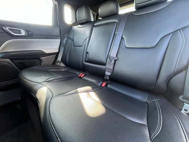 Used 2026 Jeep Compass Limited AWD/4WD image 25