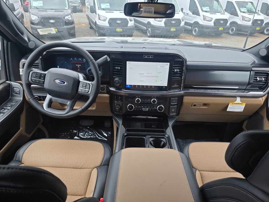 New 2026 Ford F450 Lariat w/ Lariat Ultimate Package AWD/4WD image 16