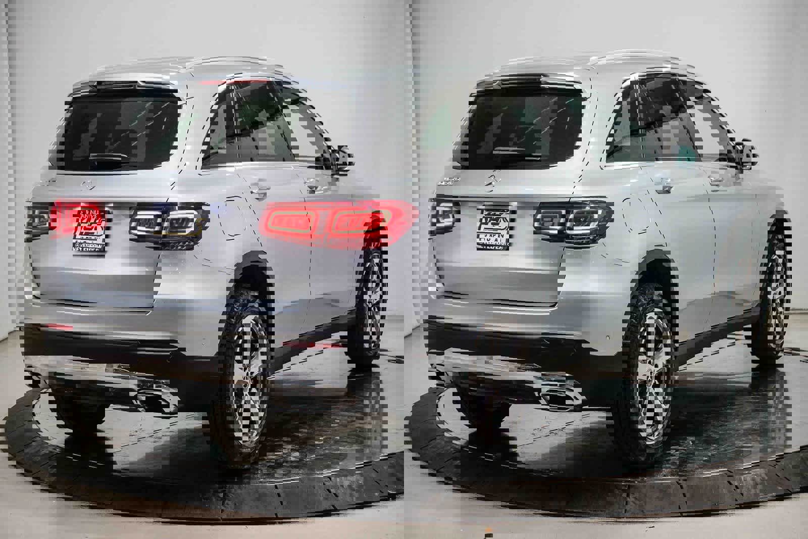 Used 2022 Mercedes-Benz GLC 300 image 4