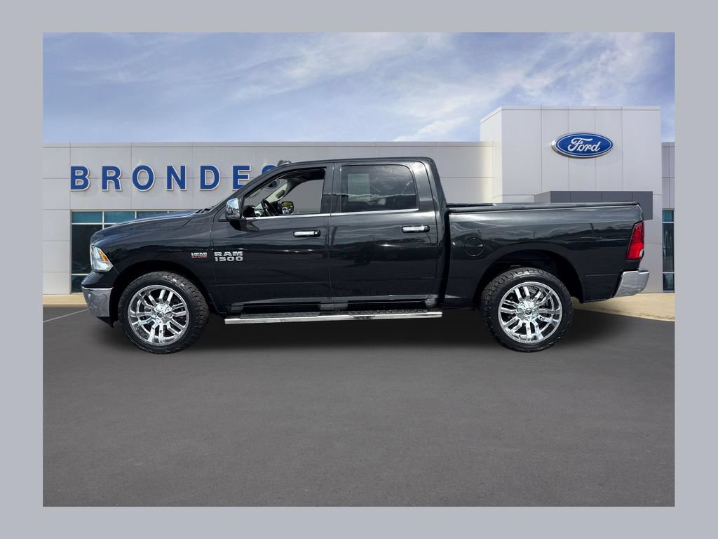Used 2018 RAM 1500 Big Horn AWD/4WD image 1