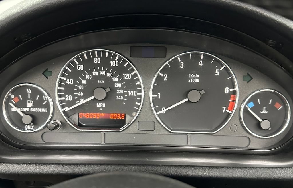 Used 2001 BMW Z3 3.0i RWD image 20