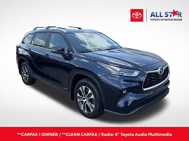 Used 2026 Toyota Highlander XLE