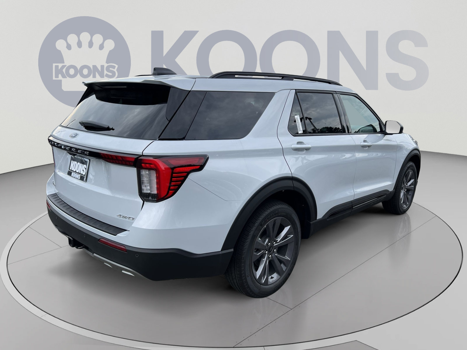 New 2026 Ford Explorer Active w/ Active Comfort Package AWD/4WD image 11