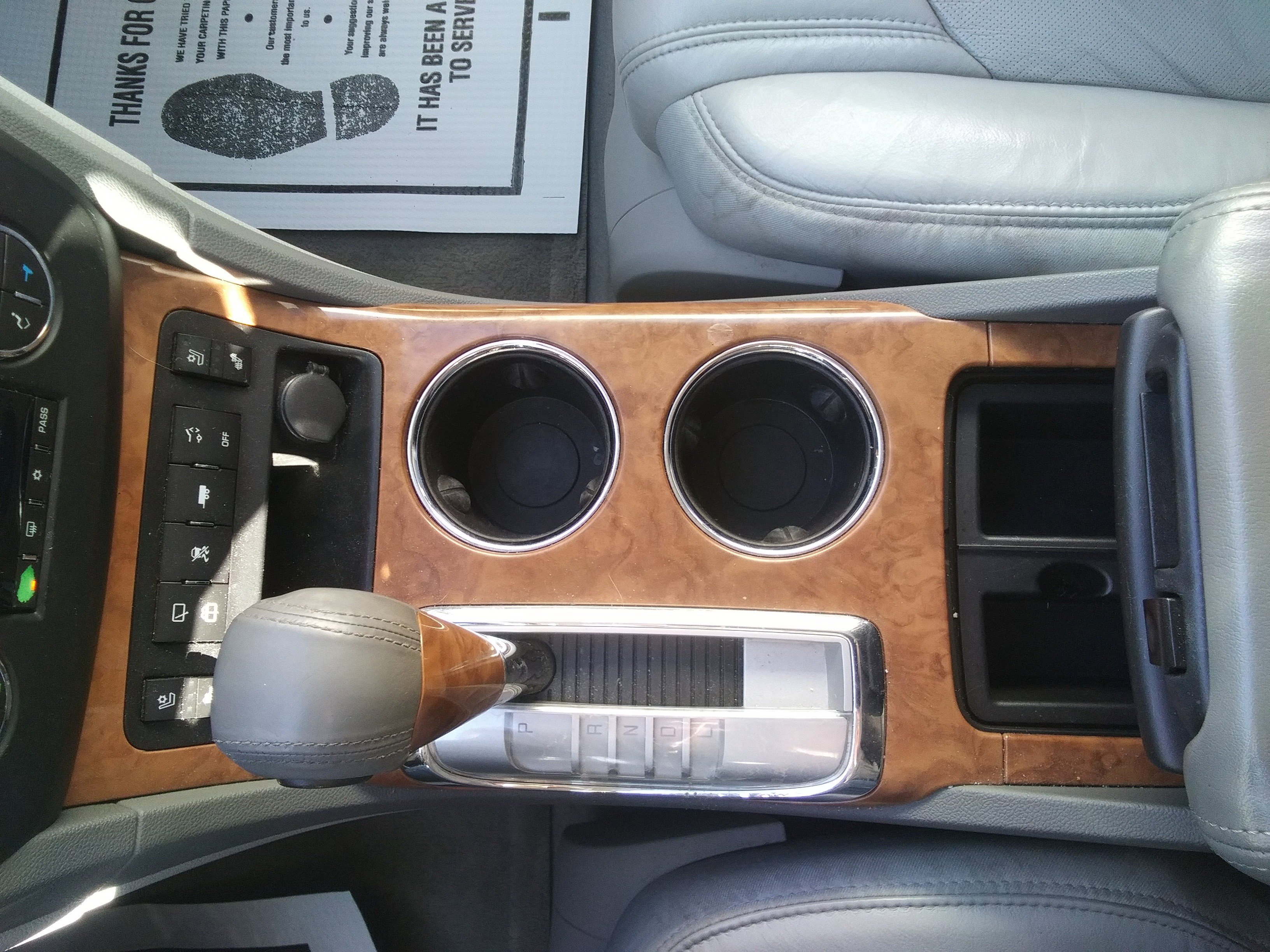 Used 2009 Buick Enclave CXL w/ Driver Confidence Package image 17