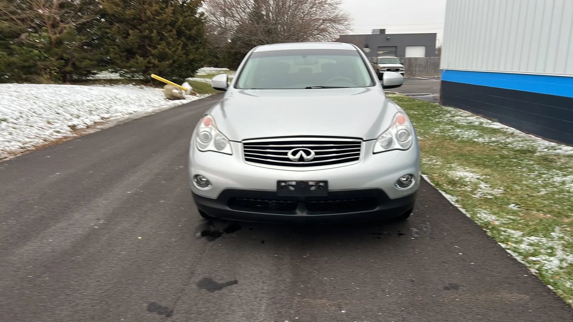 Used 2012 INFINITI EX35 Journey image 2