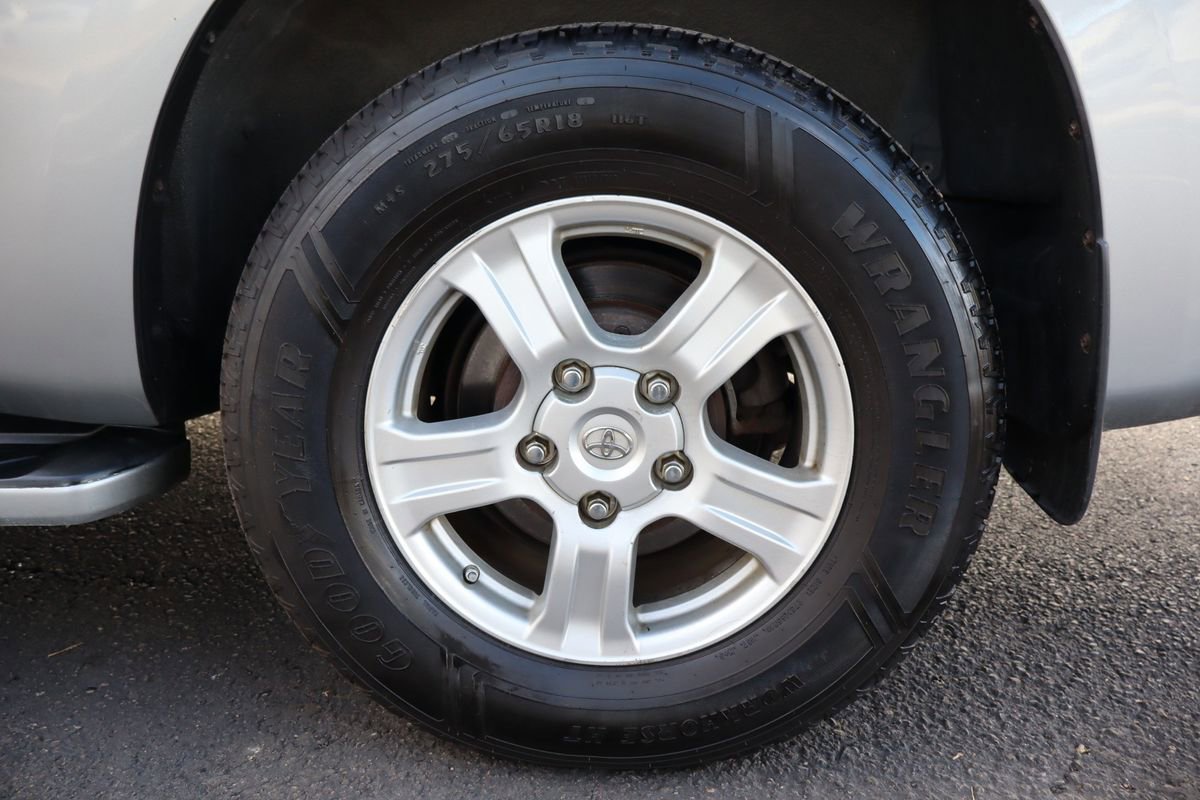 Used 2008 Toyota Sequoia Limited AWD/4WD image 43