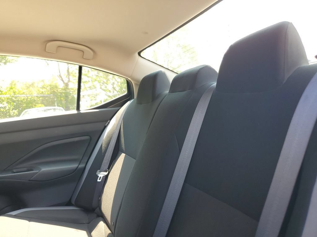 Used 2025 Nissan Versa S w/ S Plus Package FWD image 9