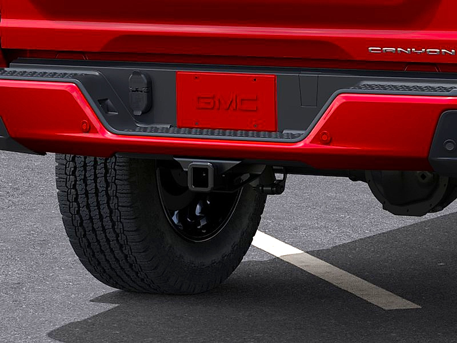 New 2026 GMC Canyon Denali AWD/4WD image 14