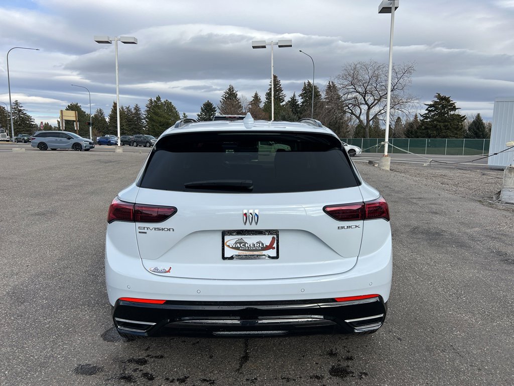 New 2026 Buick Envision Sport Touring image 4