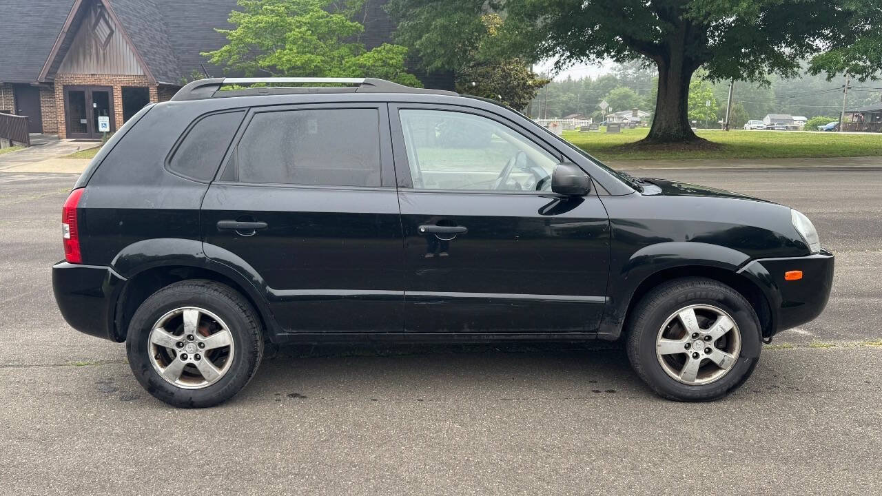 Used 2008 Hyundai Tucson GLS FWD image 9