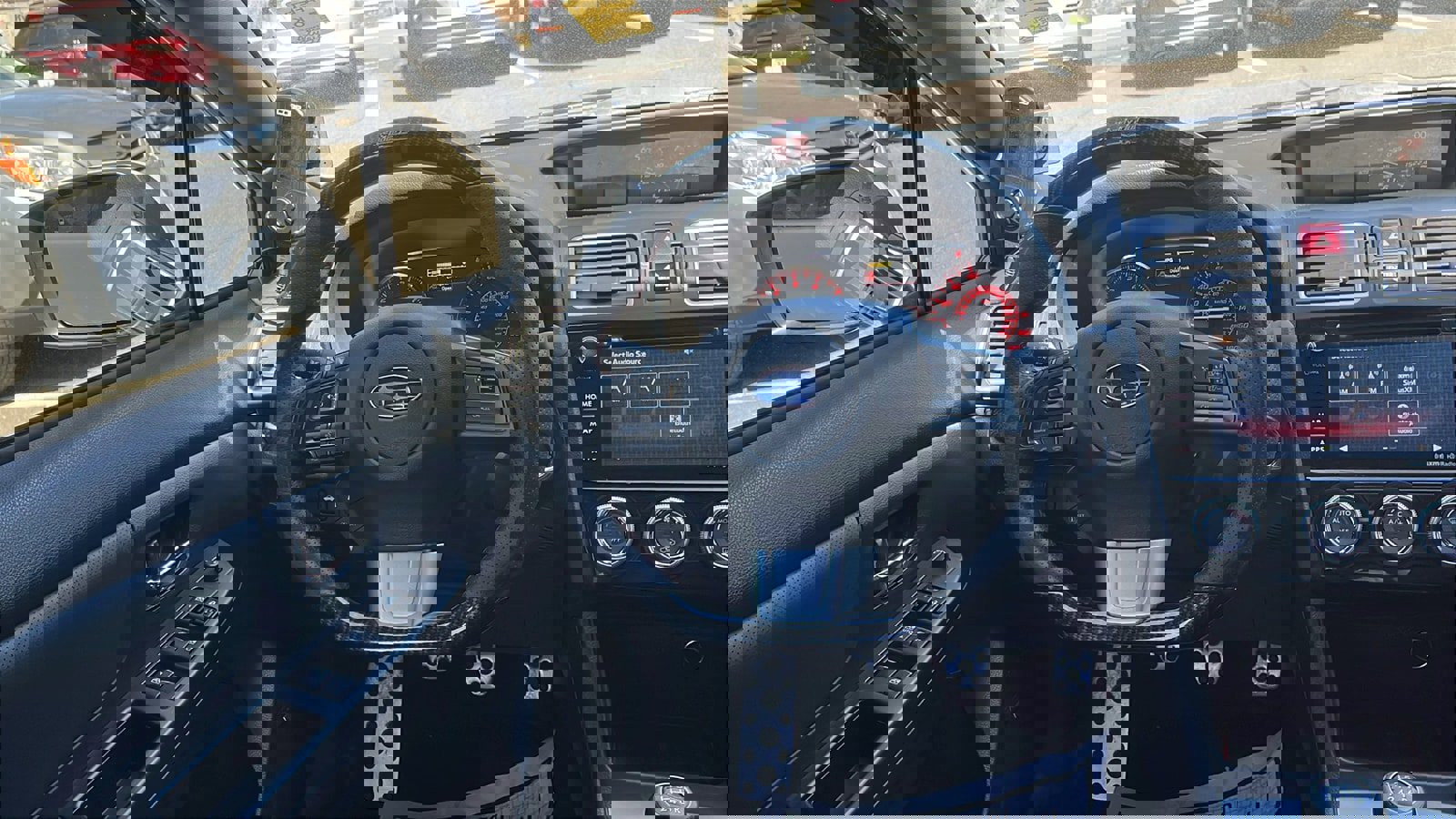 Used 2016 Subaru WRX Limited image 21