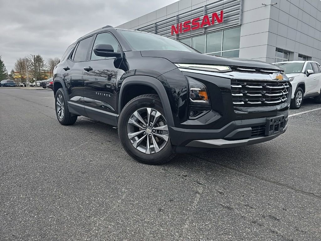 Used 2025 Chevrolet Equinox LT w/ Convenience Package II image 7