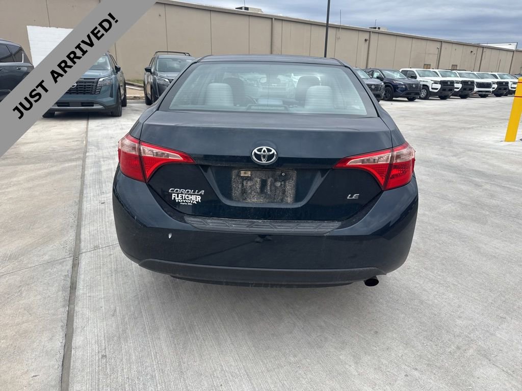 Used 2019 Toyota Corolla LE w/ Body Protection Package image 6