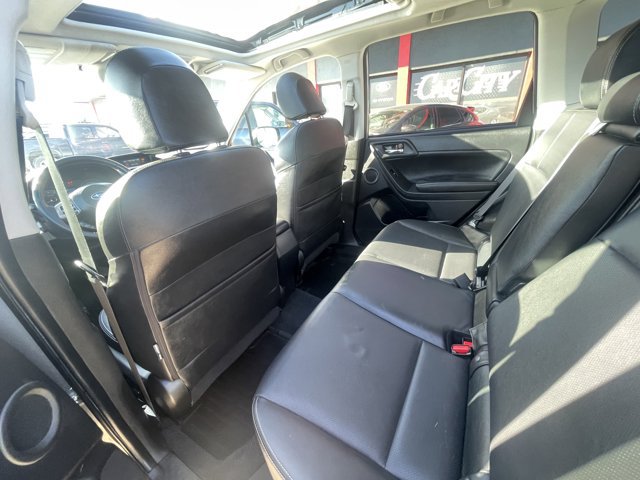 Used 2015 Subaru Forester 2.5i Limited AWD/4WD image 12