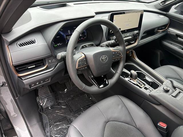 New 2026 Toyota Grand Highlander AWD Hybrid image 13