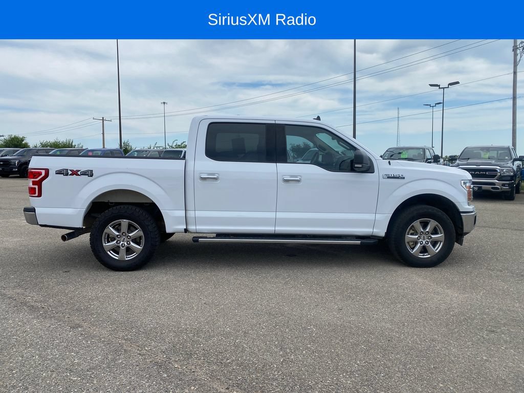 Used 2020 Ford F150 XLT w/ Equipment Group 302A Luxury AWD/4WD image 7