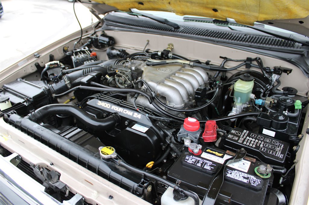 Used 1999 Toyota Tacoma 4x4 Xtracab V6 image 36