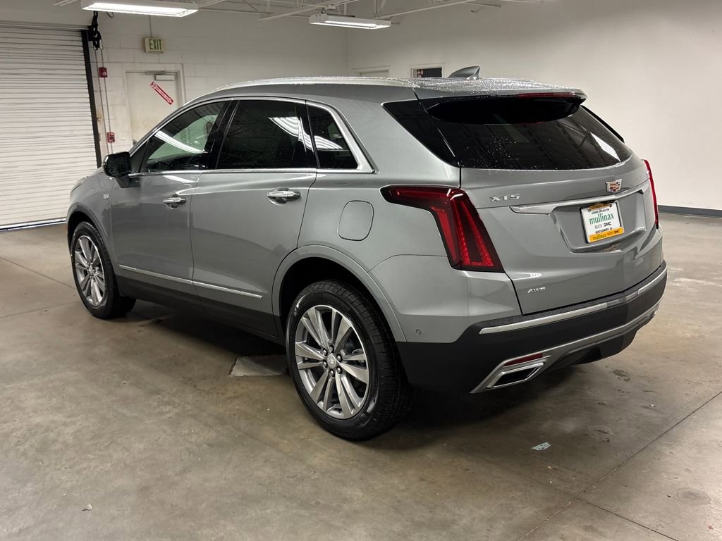 New 2026 Cadillac XT5 Premium Luxury w/ Driver Assist Package image 13