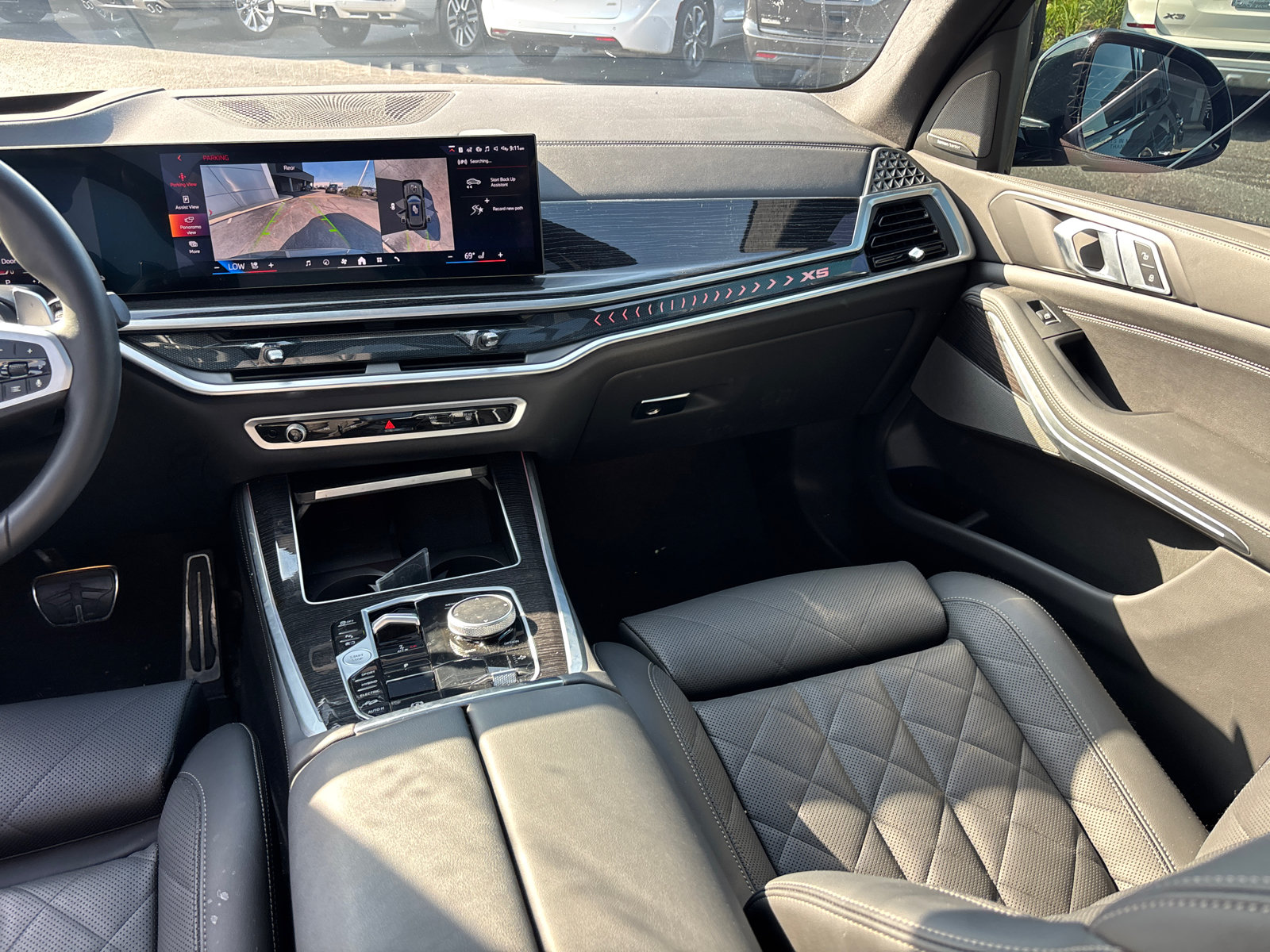 Used 2025 BMW X5 xDrive50e w/ M Sport Package AWD/4WD image 31