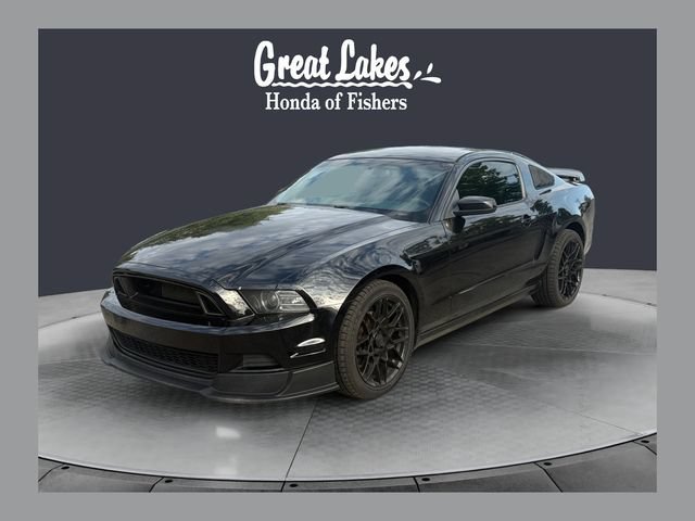 Used 2014 Ford Mustang Premium