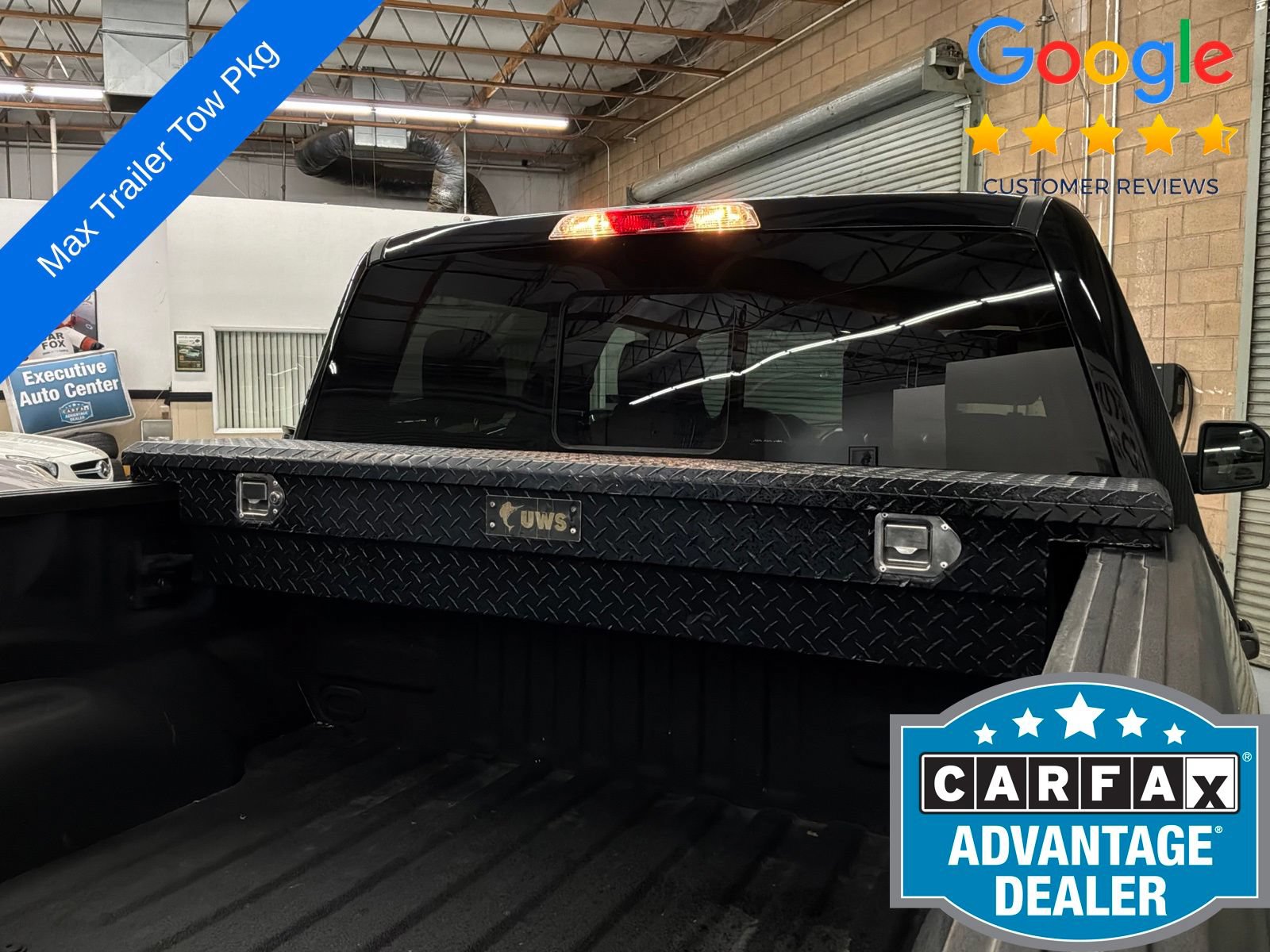 Used 2019 Ford F150 XLT w/ Equipment Group 302A Luxury AWD/4WD image 15