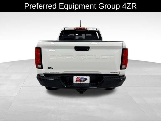 Certified 2024 Chevrolet Colorado ZR2 w/ ZR2 Convenience Package III image 5