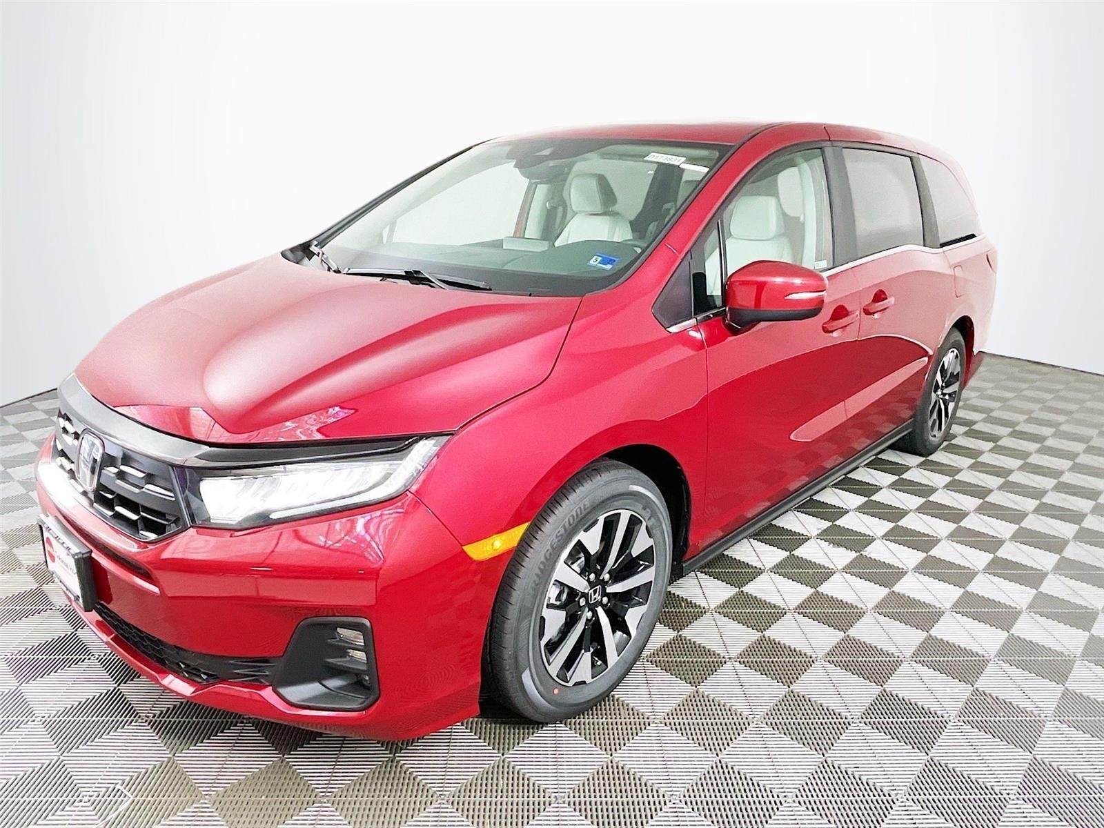 New 2026 Honda Odyssey EX-L image 3