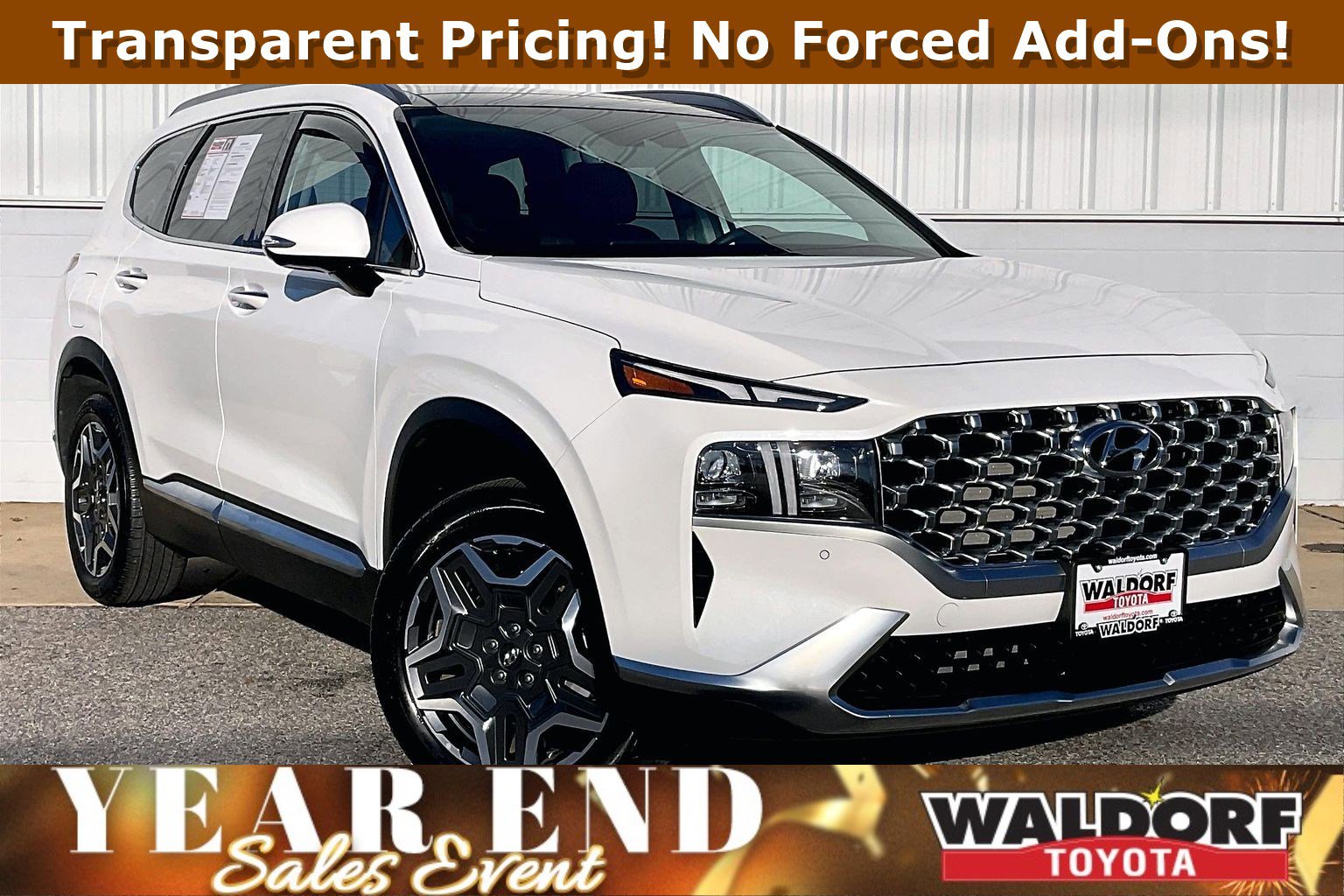 Used 2023 Hyundai Santa Fe Limited