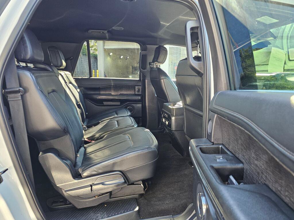Used 2020 Ford Expedition Max Limited AWD/4WD image 15