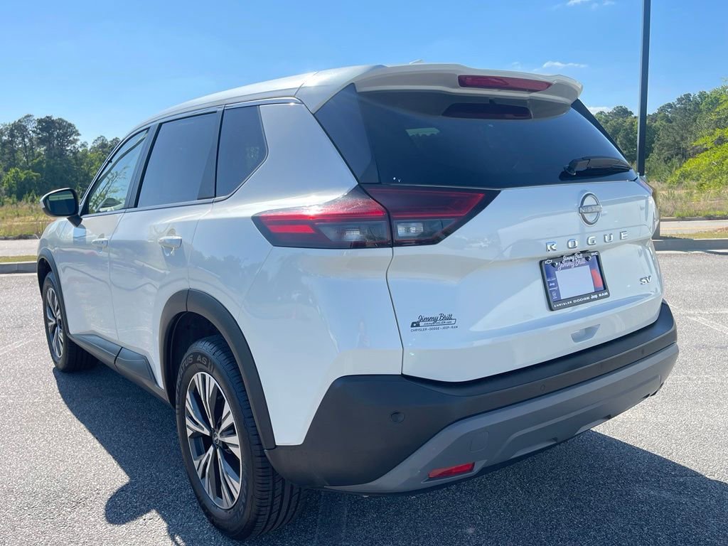 Used 2023 Nissan Rogue SV FWD image 45