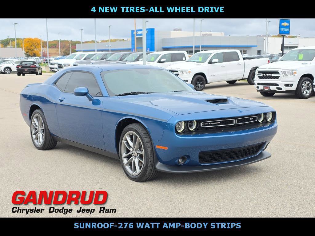 Used 2021 Dodge Challenger GT w/ Plus Package