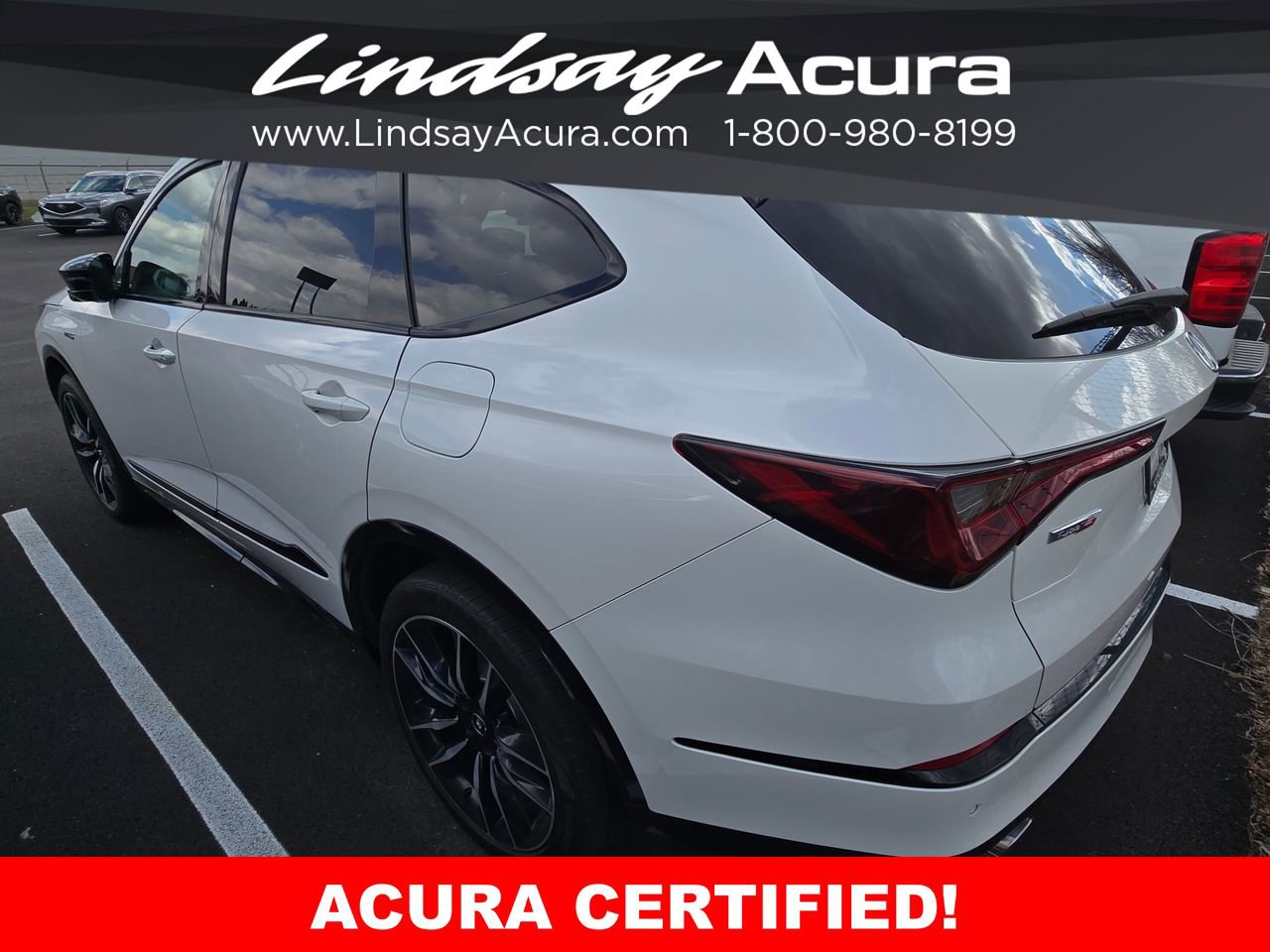 Used 2023 Acura MDX Type S image 19