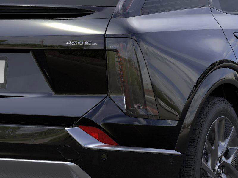 New 2026 Cadillac Optiq Luxury 1 image 12