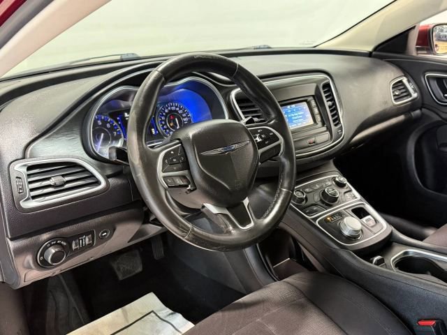 Used 2015 Chrysler 200 Limited w/ Convenience Group FWD image 12