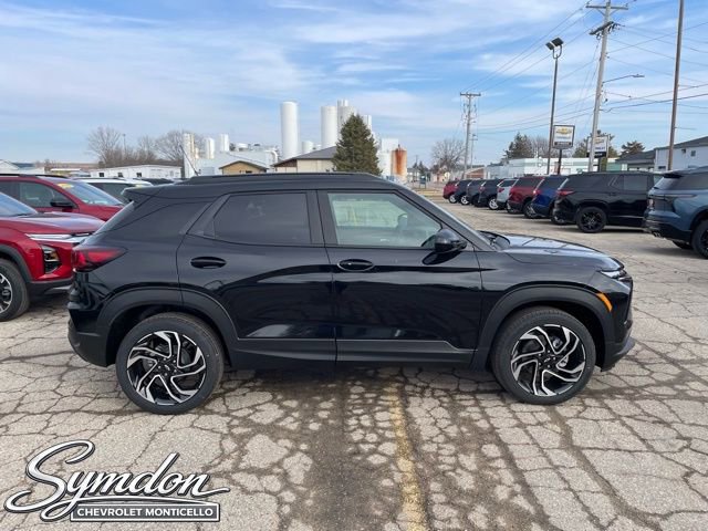 New 2026 Chevrolet TrailBlazer RS w/ Convenience Package image 2